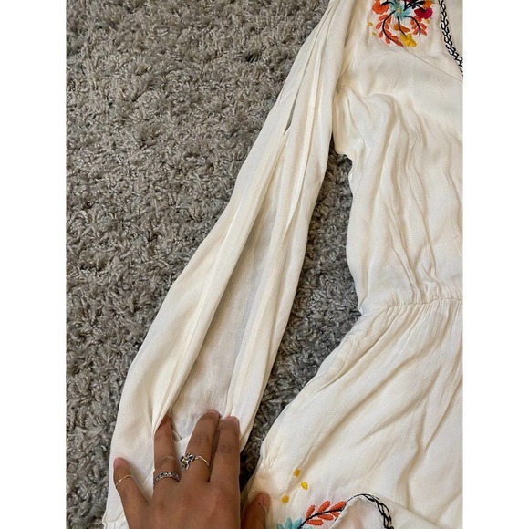 Adriana Romper in Ivory Lovers + Friends - Picture 7 of 9